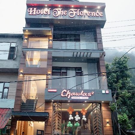 تشامبا Hotel The Florence المظهر الخارجي الصورة