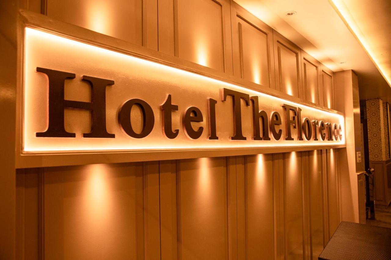 تشامبا Hotel The Florence المظهر الخارجي الصورة