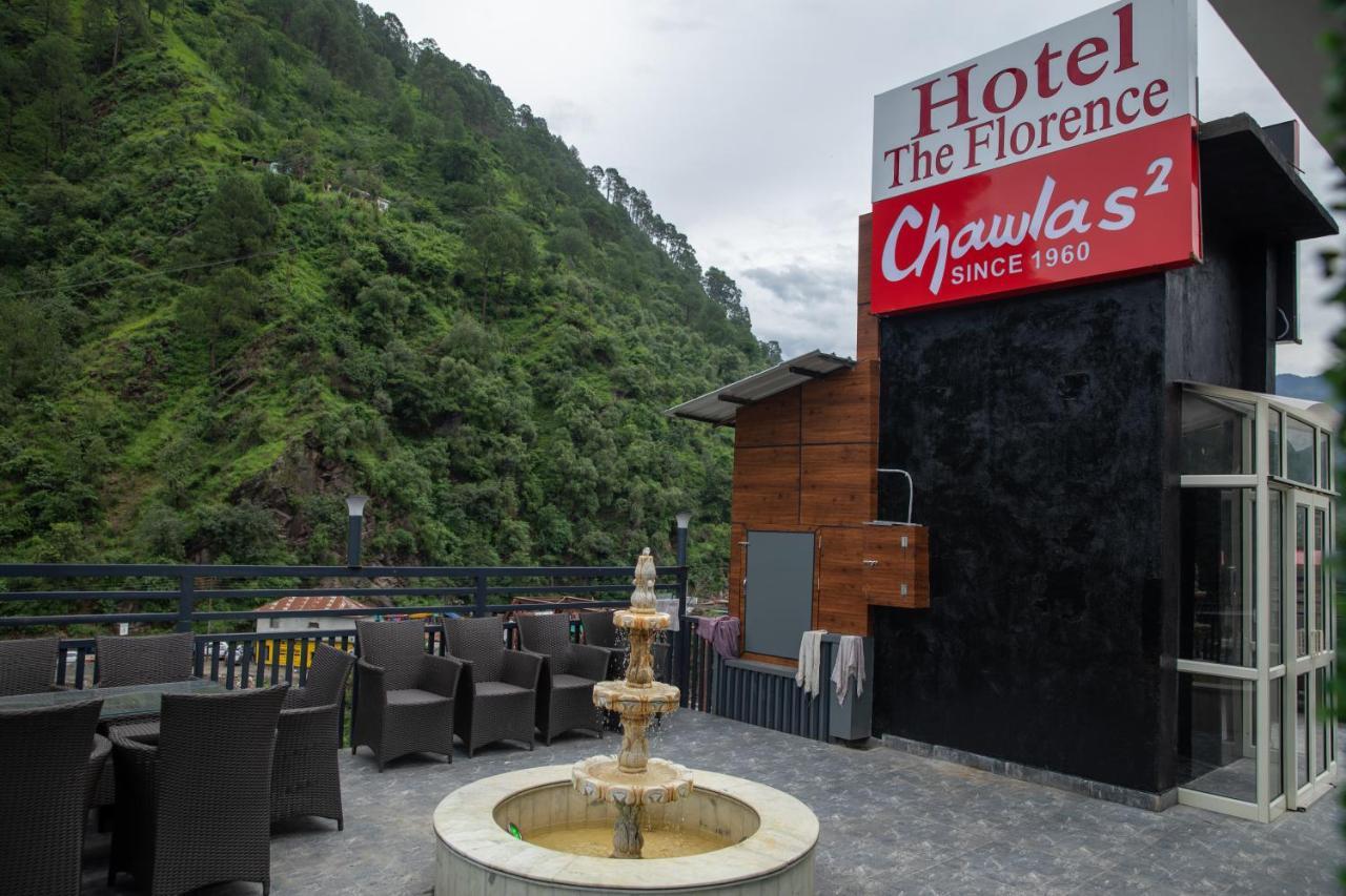 تشامبا Hotel The Florence المظهر الخارجي الصورة